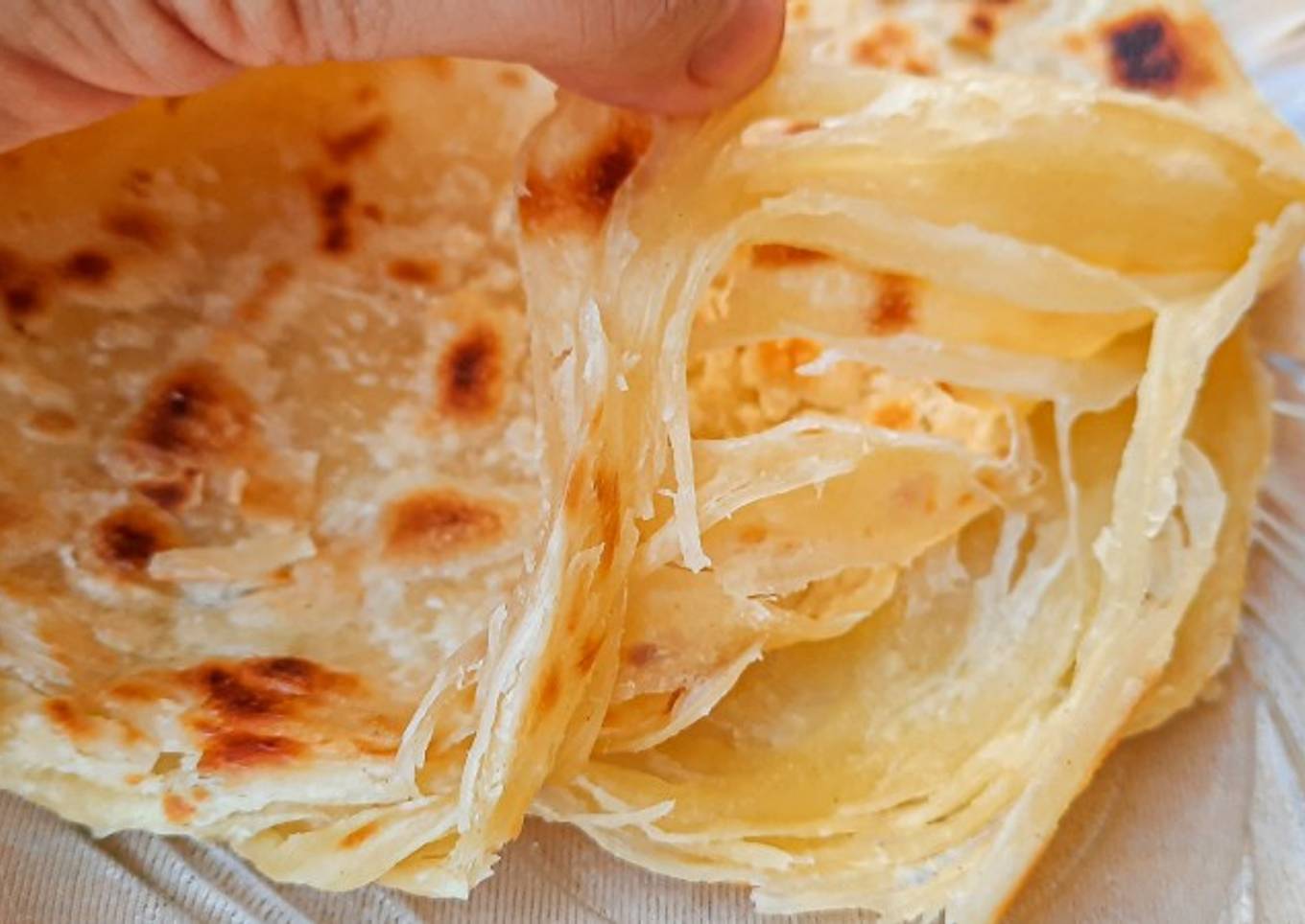 Roti Canai