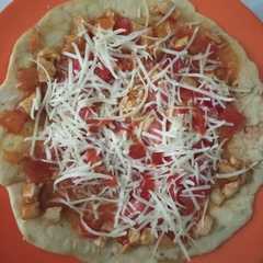 รูปของ Pizza teplon