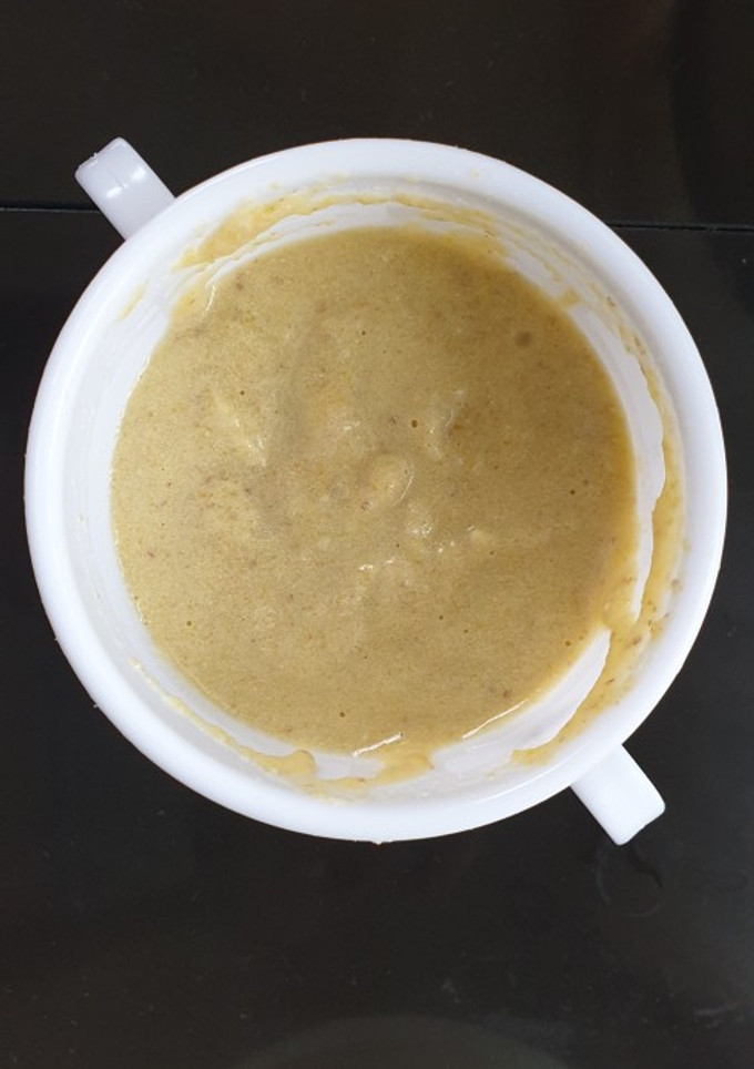 Foto resep Mpasi 6 bulan - day 28