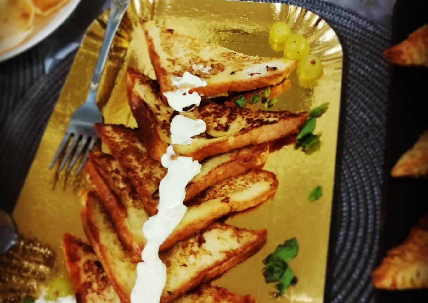 French toast