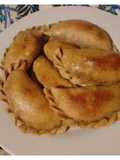 Empanadas de carne picada con harina integral💣