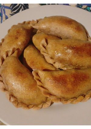 Una foto de Empanadas de carne picada con harina integral💣