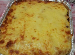 Foto resep Macaroni Schotel Panggang
