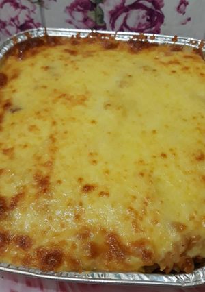 Foto resep Macaroni Schotel Panggang