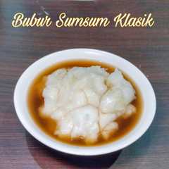 Bubur Sumsum Klasik-レシピのメイン写真