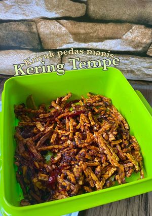 Foto resep Kering Tempe