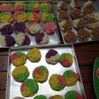 Bolu kukus mawar