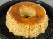 Una foto de flan en savarin essen