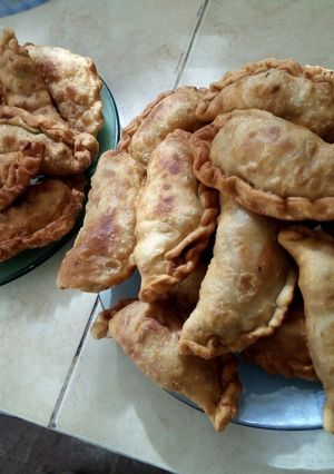 Una foto de Masa para empanadas caseras de Mondongo.😍