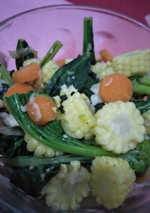 Foto resep Capcay sederhana