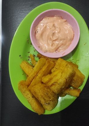 Foto resep Tela-Tela Rasa BBQ