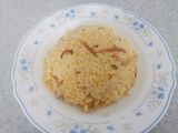 رز بالبيض الطريقه الكوريه