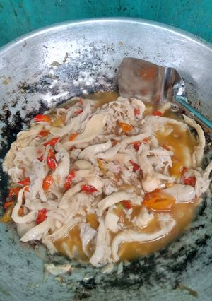Foto resep Tumis jamur