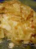 Fresh Cod with Onions, My Way