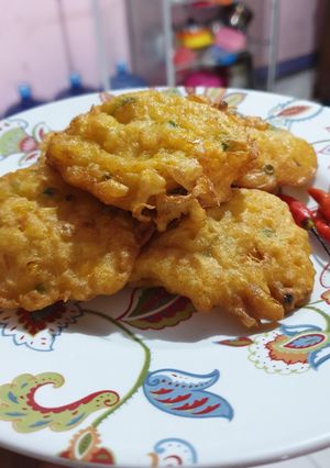 Foto resep Bakwan jagung