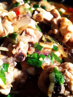 Foto resep Oseng Ayam Bumbu Iris