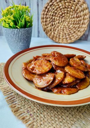 Foto resep Semur Jengkol