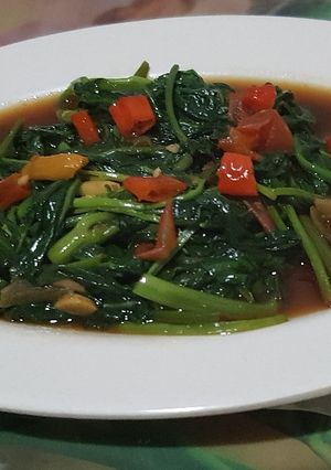 Foto resep Tumis Kangkung