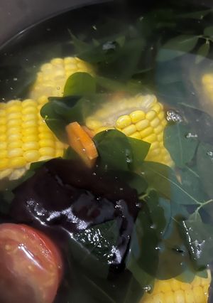 Foto resep Sayur Bening Katuk