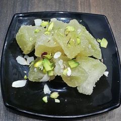 A picture of Petha.