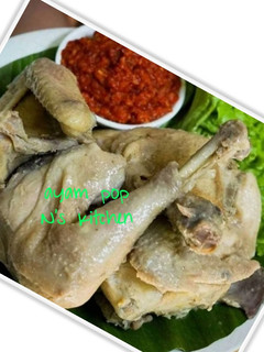 Foto resep Ayam pop