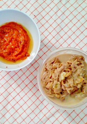 Foto resep Sayur Nangka Muda