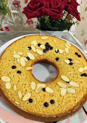 Foto resep Bolu Pisang
