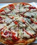 Домашняя пицца 🍕