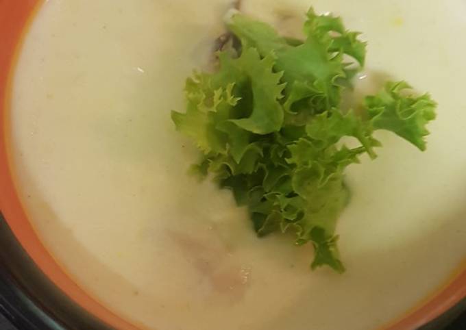 Recipe of Homemade Chicken soup - New Recipes to try at home