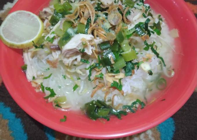 Soto ayam