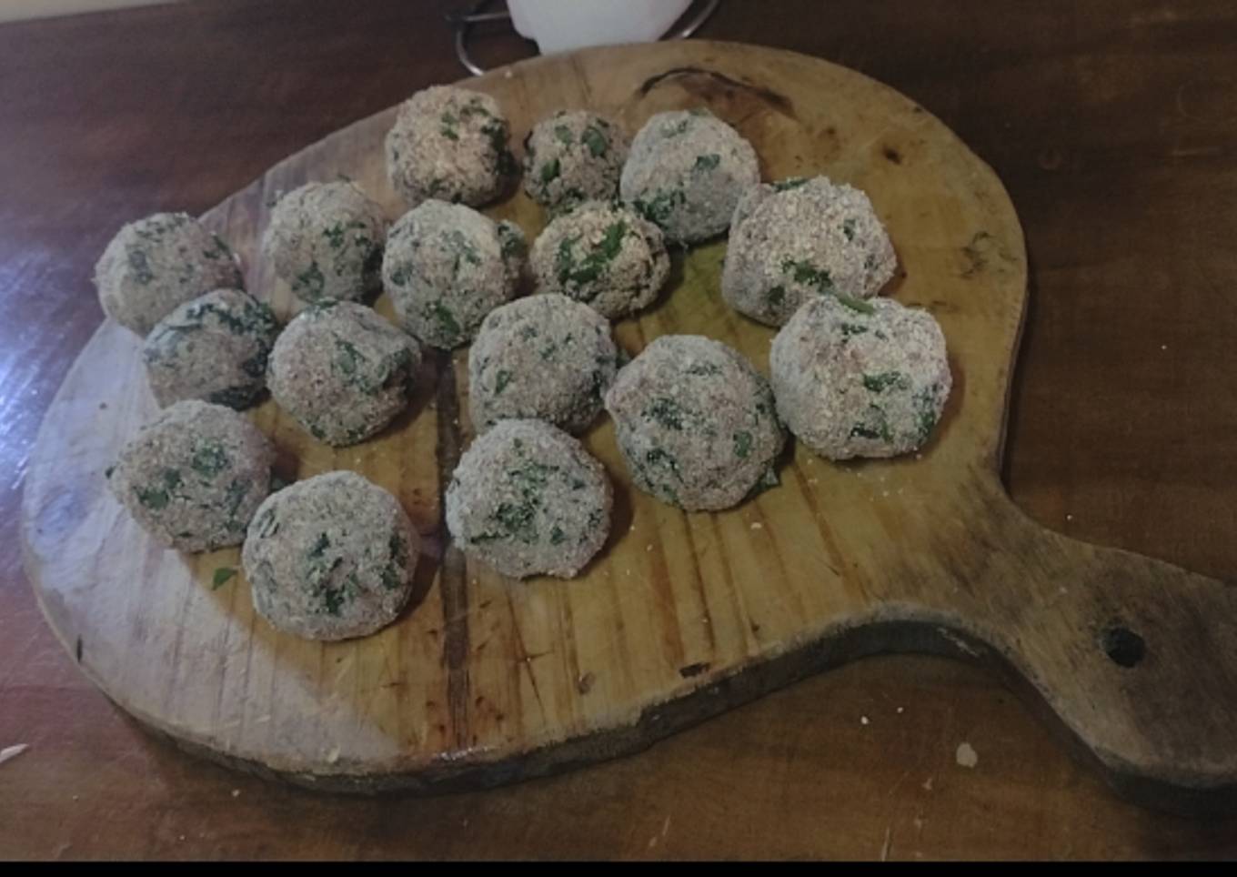 Albóndigas de carne