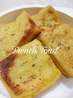 Foto resep French Toast (MPASI 6+)