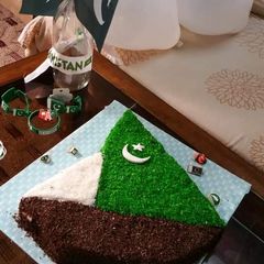 A picture of Pakistani boat🌟🌟🌟.