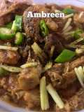 Chicken Handi Recipe 😋