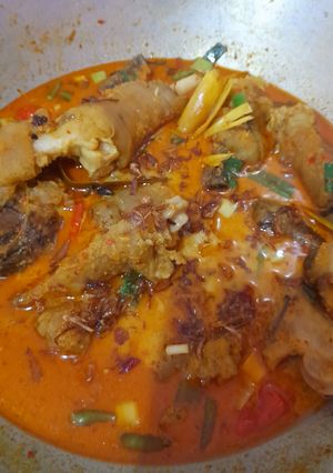 Foto resep Gulai Kambing