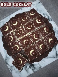 Foto resep Bolu Cokelat