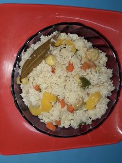 সবজি পোলাও(sabji pulao recipe in Bengali) রেসিপির প্রধান ছবি