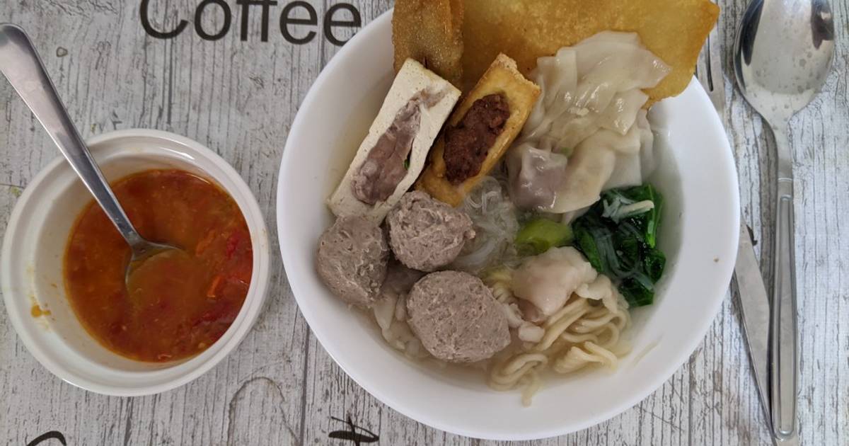 Resep Bakso Malang Oleh Hilda Cookpad