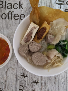 Foto resep Bakso Malang
