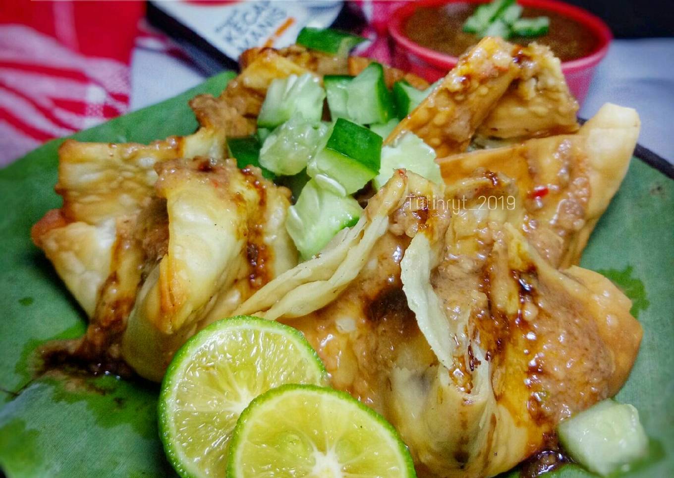 Batagor Ayam