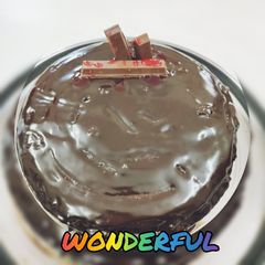 A picture of Choco 🍫 Truffle Cake 🎂.
