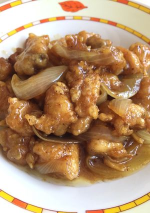 Foto resep Chicken Blackpepper