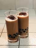 DIY Boba Milk Tea Basics | Tapioca Pearl Milktea | Bubble Tea