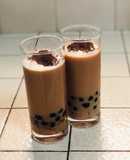 DIY Boba Milk Tea Basics | Tapioca Pearl Milktea | Bubble Tea