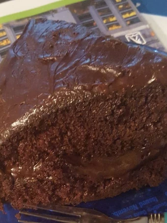 Easy Steps Make Recipes The most amazing chocolate cake the Perfect Can Pamper Your Tongue.