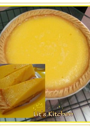 Foto resep Tart susu