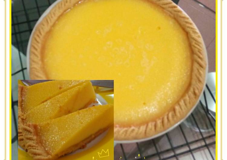 Bagaimana Menyiapkan Tart susu, Sempurna