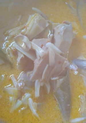 Foto resep Sayur Lodeh Tewel