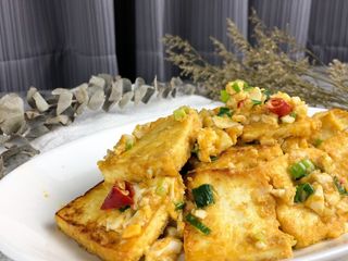 金沙豆腐(熱炒店必點的神級下飯料理)