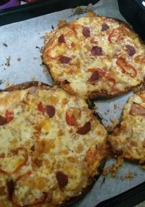 Φωτογραφία της συνταγής Pizza Lovers United